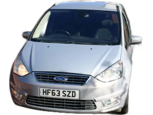 Ford Galaxy Titanium TDCi138 A HF63 SZD