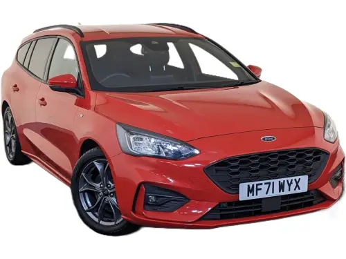 Ford Focus MF71 WYX