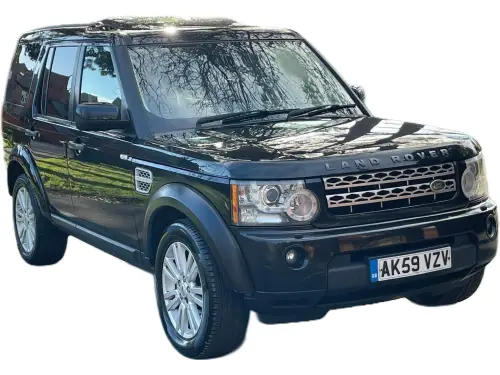 Land Rover Discovery HSE TDV6 Auto AK59 VZV
