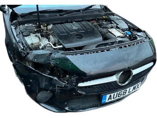 Mercedes-Benz A-Class AU68 LMX
