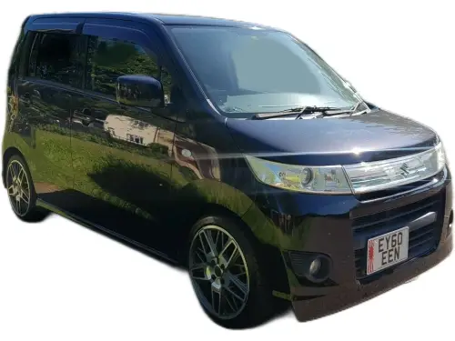 Suzuki Wagon R EY60 EEN