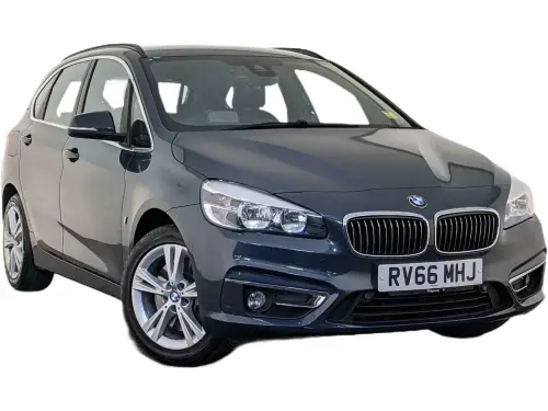 BMW 225XE Luxury PHEV Auto RV66 MHJ