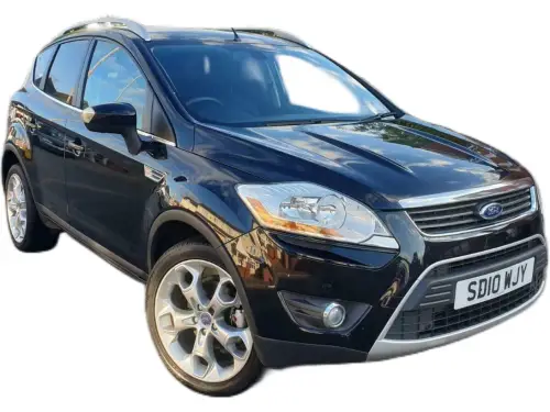 Ford Kuga Titanium TDCi SD10 WJY