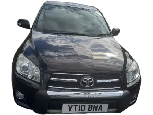 Toyota RAV4 XT-R D-4D YT10 BNA