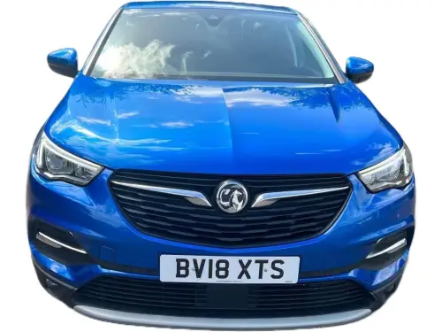 Vauxhall Grandland BV18 XTS