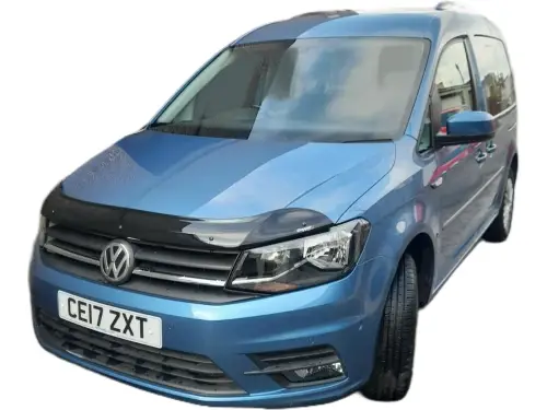 Volkswagen Caddy C20 Life TDI S-A CE17 ZXT