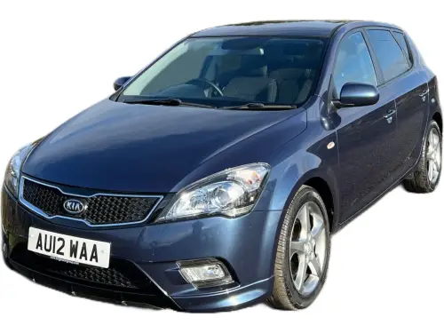 Kia Ceed AU12 WAA