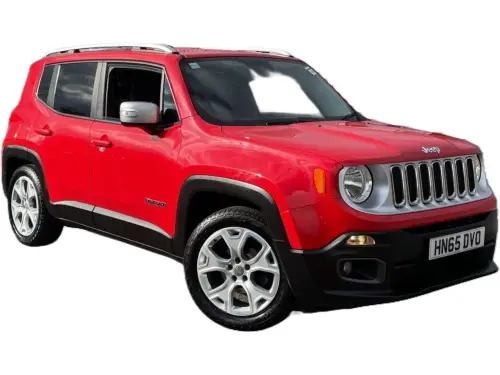 Jeep Renegade HN65 DVO