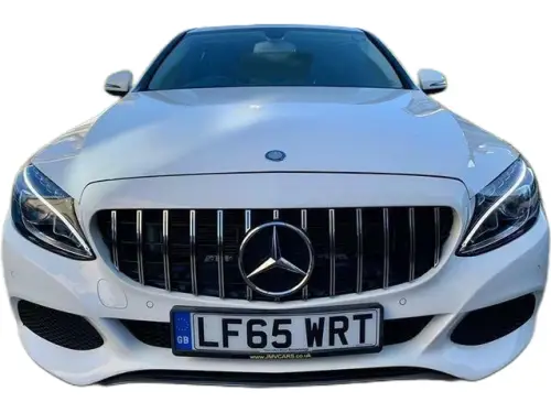 Mercedes-Benz C200 Sport Auto LF65 WRT