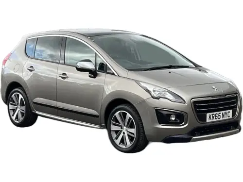 Peugeot 3008 KR65 NYC