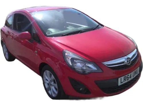 Vauxhall Corsa LR64 UNU