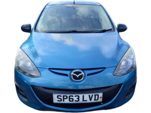 Mazda 2 SP63 LVD