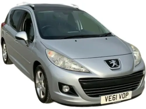 Peugeot 207 Sport SW VE61 VOP