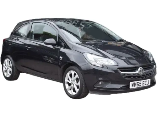 Vauxhall Corsa WM65 ECJ