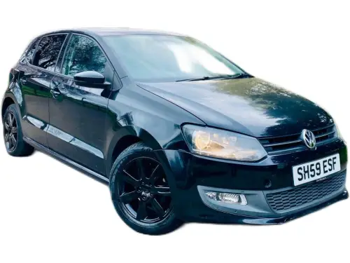 Volkswagen Polo SH59 ESF