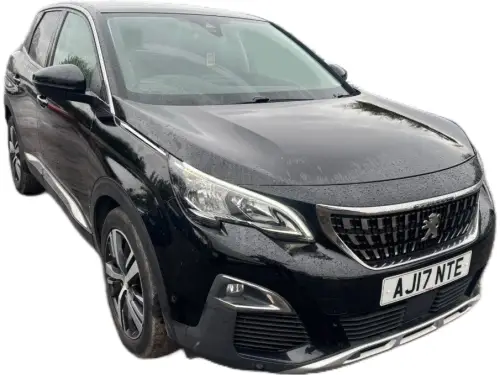 Peugeot 3008 AJ17 NTE