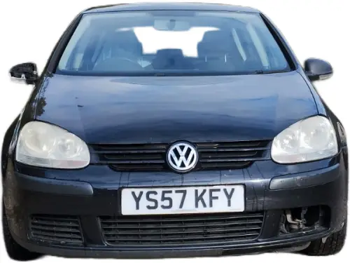 Volkswagen Golf YS57 KFY