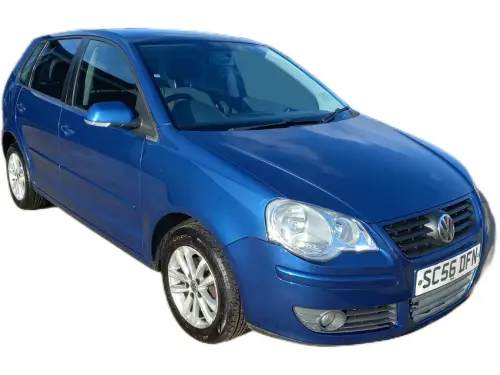 Volkswagen Polo SC56 DFN