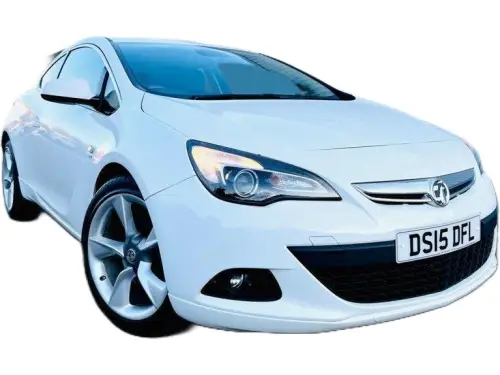 Vauxhall Astra DS15 DFL