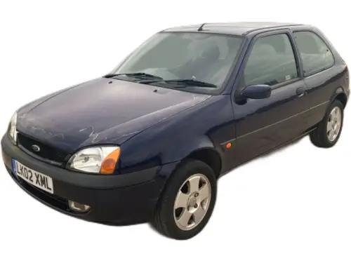 Ford Fiesta Freestyle LK02 XML