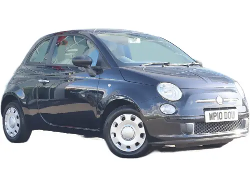 Fiat 500 POP WP10 DOU