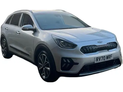 Kia Niro RV70 WRF