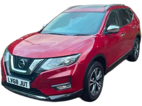 Nissan X-Trail LV68 JUT
