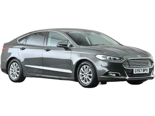 Ford Mondeo Titanium Econetic TDCi GY67 BPV