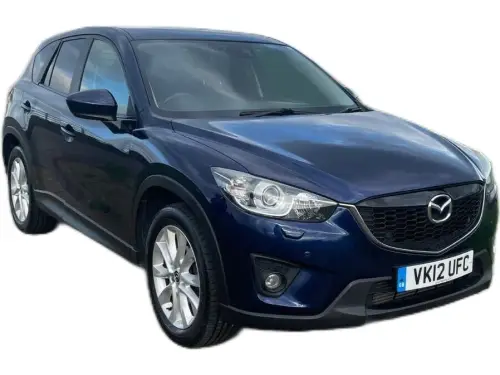 Mazda CX-5 VK12 UFC
