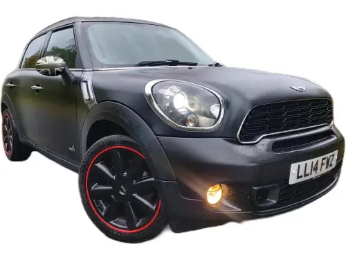 MINI Countryman LL14 FWZ