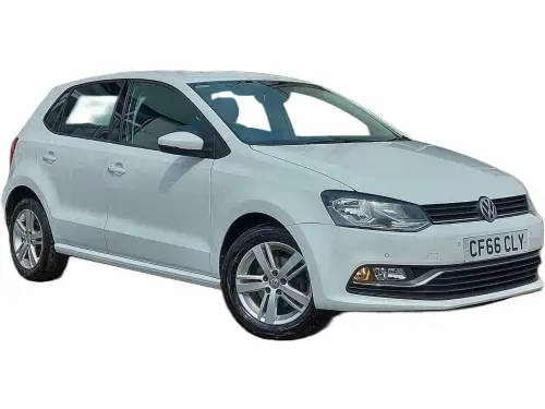 Volkswagen Polo Match Edition TSI CF66 CLY