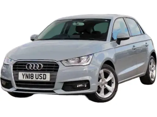 Audi A1 Sport Nav TFSI S-A YN18 USD