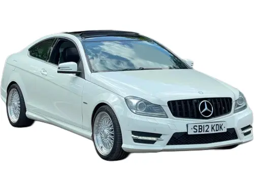 Mercedes-Benz C SB12 KDK