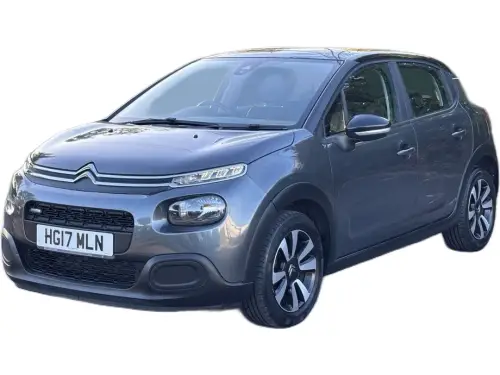 Citroën C3 Feel PureTech HG17 MLN