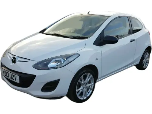 Mazda 2 TS YD13 UZV