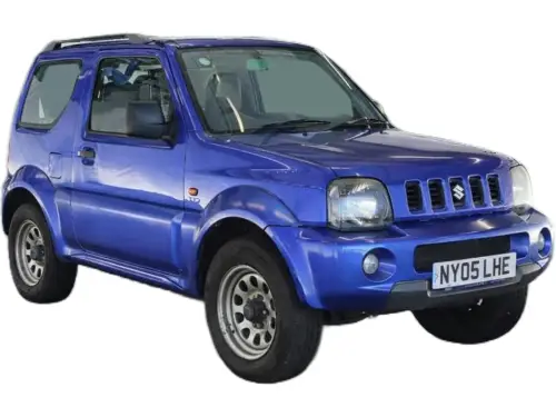 Suzuki Jimny Vvts NY05 LHE