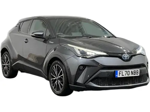 Toyota C-HR FL70 NBB
