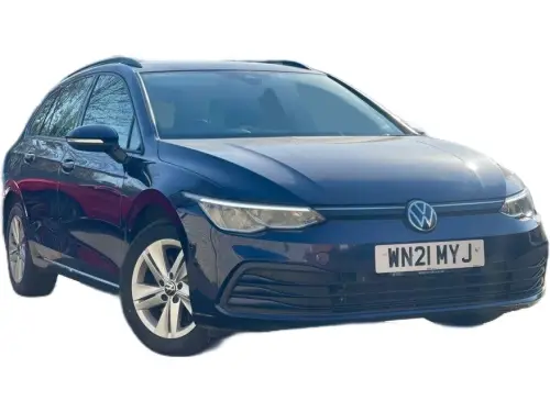 Volkswagen Golf Life TDI S-A WN21 MYJ