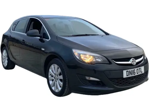 Vauxhall Astra Tech Line CDTi Eflex S/S DN16 OTL