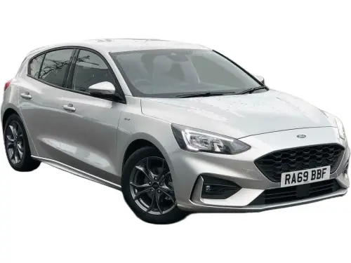 Ford Focus ST-Line RA69 BBF