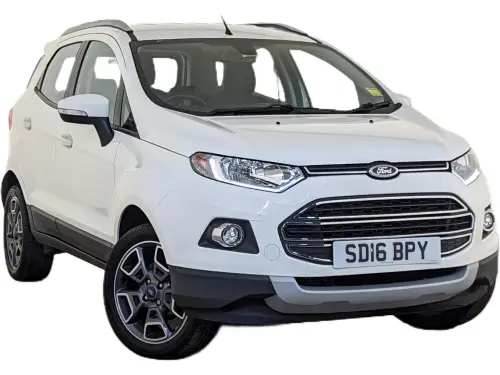 Ford Ecosport SD16 BPY