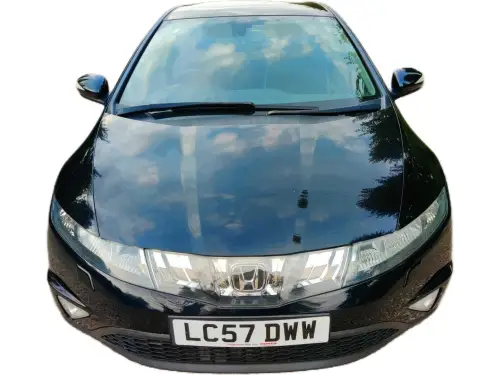 Honda Civic EX i-VTEC S-A LC57 DWW