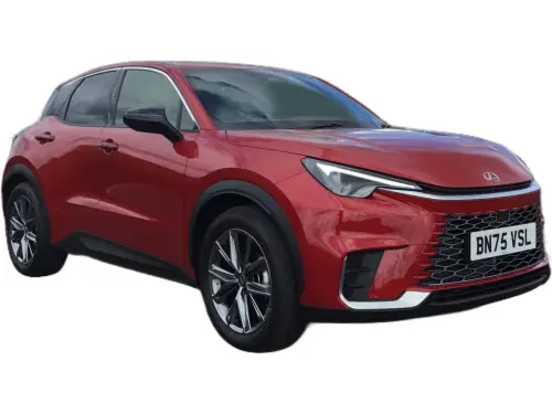 Lexus LBX Premium + CVT BN75 VSL