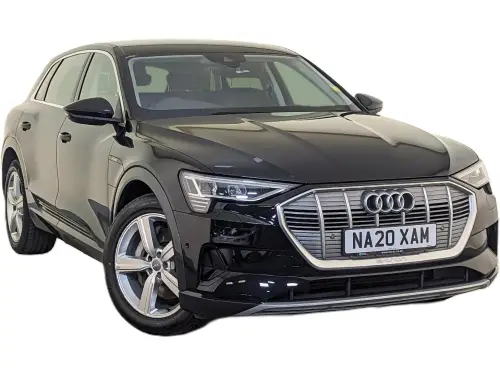 Audi E-Tron Technik 50 Quattro NA20 XAM