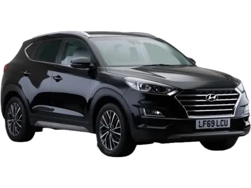 Hyundai Tucson LF69 LCU