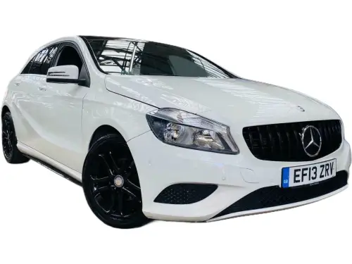 Mercedes-Benz A180 Blue-CY Sport CDI Auto EF13 ZRV