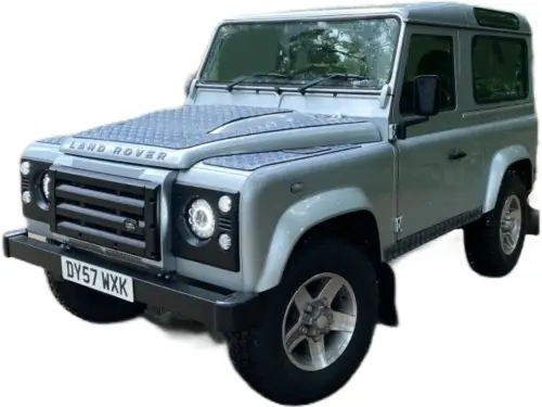 Land Rover Defender 90 XS SW SWB DY57 WXK