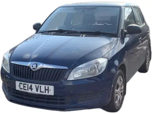 Škoda Fabia CE14 VLH