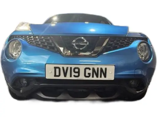 Nissan Juke DV19 GNN