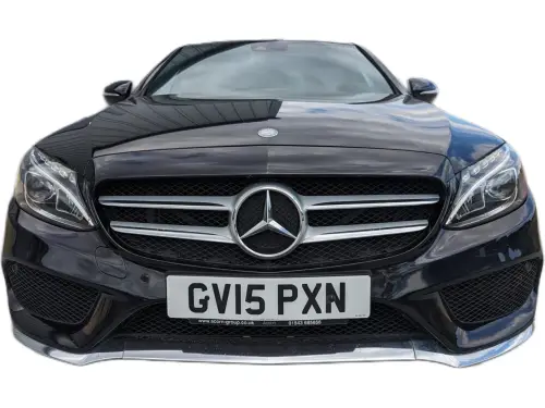 Mercedes-Benz C GV15 PXN